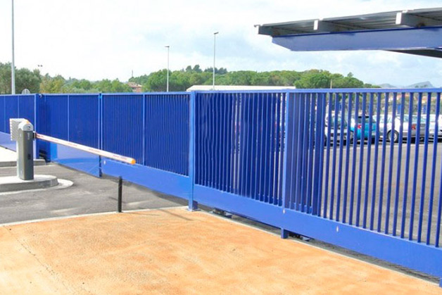 Garajes Prefabricados S.A.S. - Dotaciones para Muelles de Carga