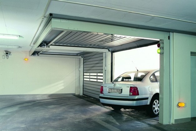 Garajes Prefabricados S.A.S. - Dotaciones para Muelles de Carga