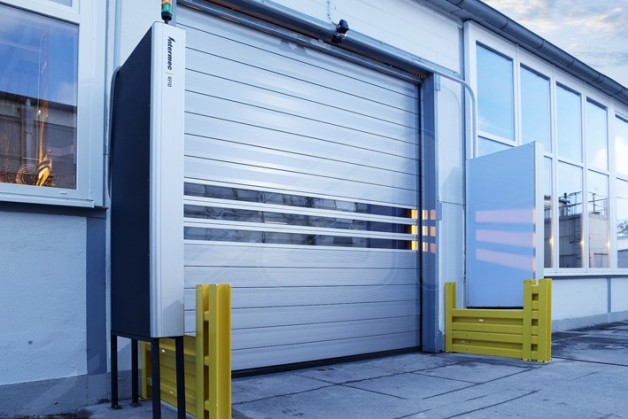 Garajes Prefabricados S.A.S. - Dotaciones para Muelles de Carga