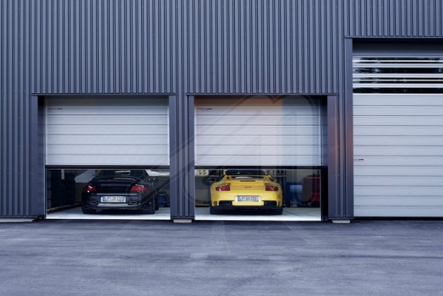 Garajes Prefabricados S.A.S. - Dotaciones para Muelles de Carga