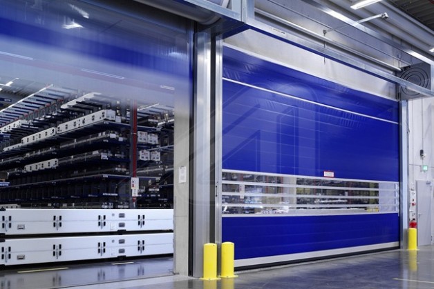 Garajes Prefabricados S.A.S. - Dotaciones para Muelles de Carga