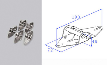 Herrajes Garajes Prefabricados