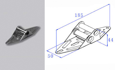 Herrajes Garajes Prefabricados