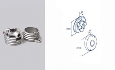 Herrajes Garajes Prefabricados