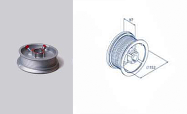 Herrajes Garajes Prefabricados