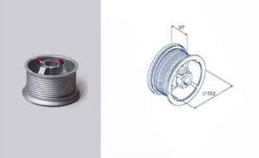 Herrajes Garajes Prefabricados