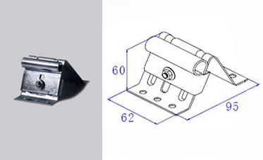 Herrajes Garajes Prefabricados