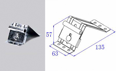 Herrajes Garajes Prefabricados