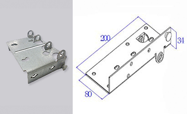 Herrajes Garajes Prefabricados