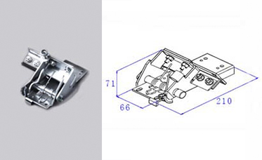 Herrajes Garajes Prefabricados