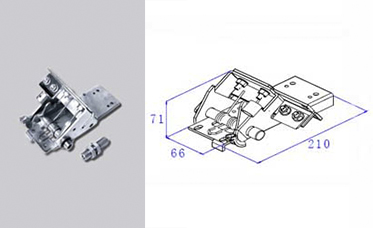 Herrajes Garajes Prefabricados